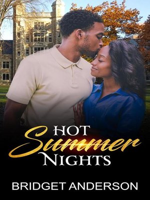 cover image of Hot Summer Nights
